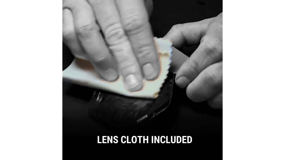 Breakthrough Clean Technologies Anti-fog Gel with Anti-fog cloth kit, 10 ml, BT-AFG-KT