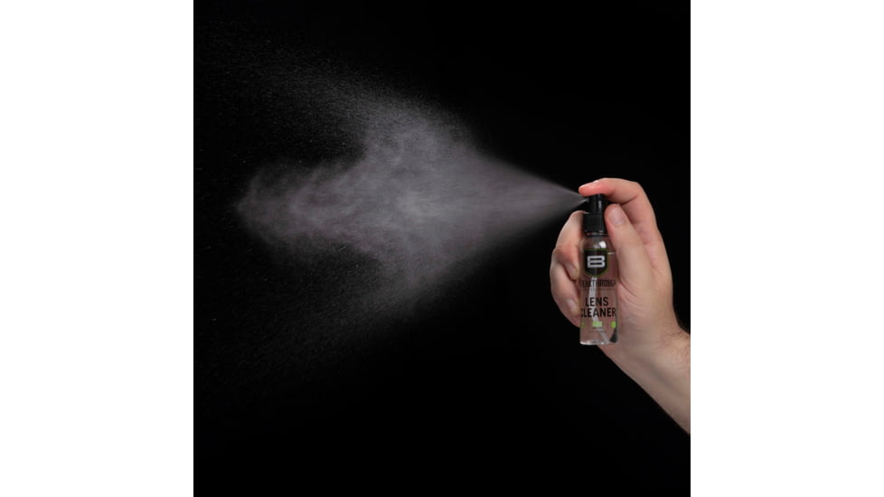 Breakthrough Clean Technologies Anti-Fog Lens Cleaner, 2 oz,, BTLC-2OZ