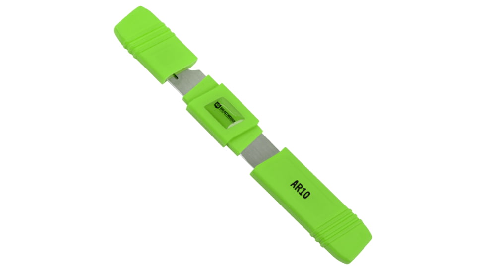 Breakthrough Clean Technologies AR-10 Carbon Scraper, Green, BT-AR10CS