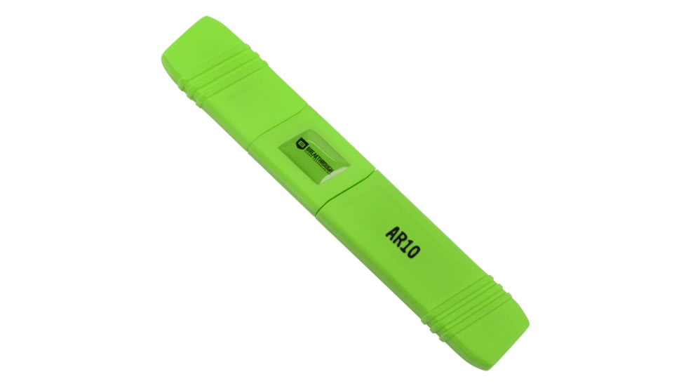 Breakthrough Clean Technologies AR10 Carbon Scraper, Green, BT-AR10CS
