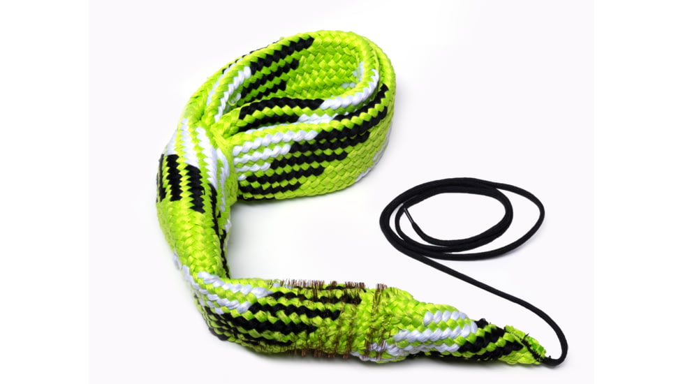 Breakthrough Clean Technologies Battle Bore Cleaning Rope, Grenade Launcher, 40mm, Black/Yellow, BR-40MM