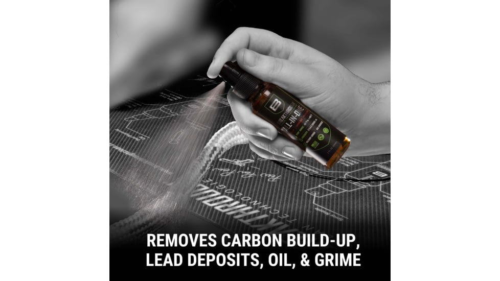 Breakthrough Clean Technologies Battle Born All-in-One Pump Spray Bottle, 2oz, BB-AIO-2OZ