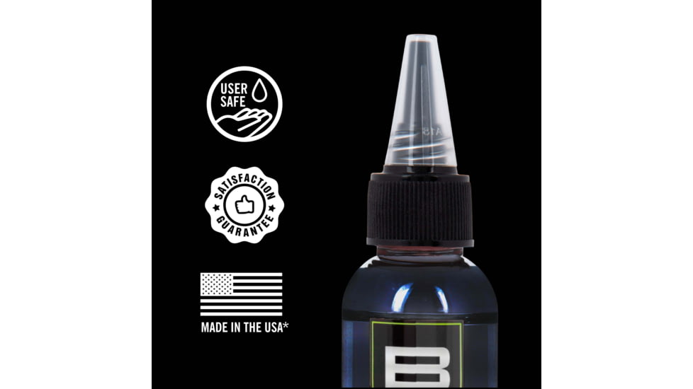 Breakthrough Clean Technologies Battle Born High-Purity Oil, 2 Ounce, BTO-2OZ