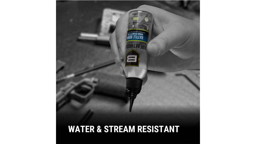 Breakthrough Clean Technologies Battle Born High-Purity Oil, 2 Ounce, BTO-2OZ