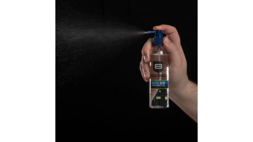 Breakthrough Clean Technologies Battle Born High-Purity Oil, 6 Ounce, BTO-6OZ