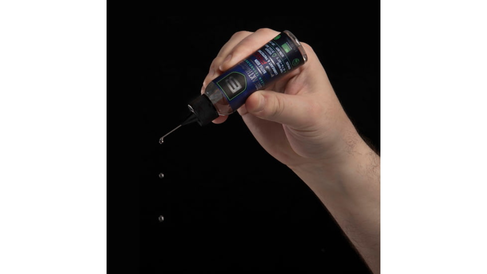 Breakthrough Clean Technologies Battle Born HP Pro Oil, w/Needle Tip Applicatior, 2 Ounce, HPPRO-2OZ-NTA