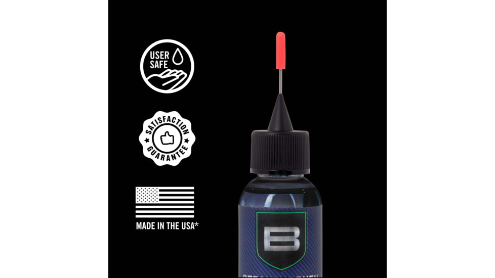 Breakthrough Clean Technologies Battle Born HP Pro Oil, w/Needle Tip Applicatior, 2 Ounce, HPPRO-2OZ-NTA