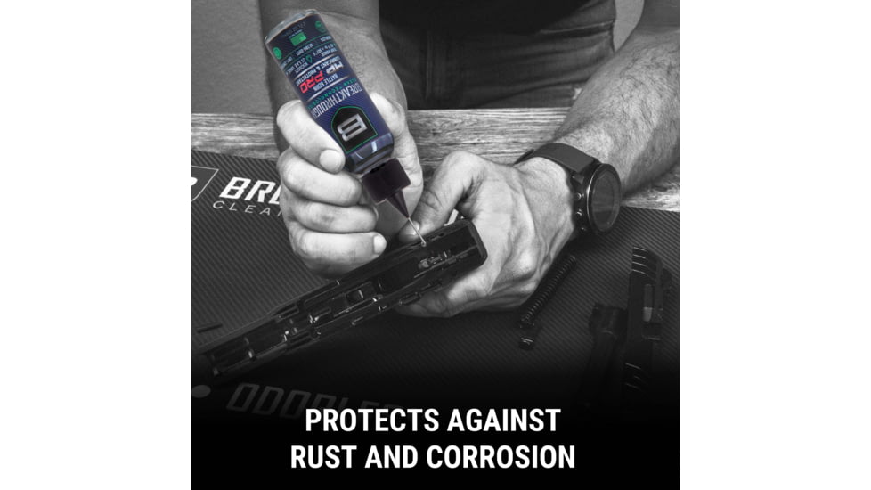 Breakthrough Clean Technologies Battle Born HP Pro Oil, w/Needle Tip Applicatior, 2 Ounce, HPPRO-2OZ-NTA