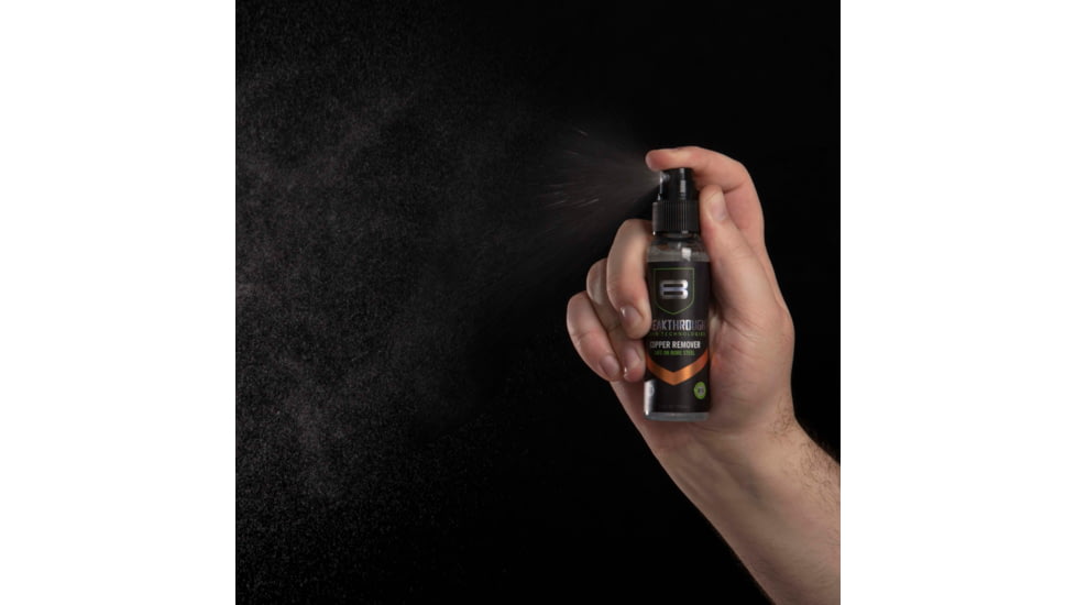 Breakthrough Clean Technologies BCT Copper Remover - 2oz Pump Spray Bottle, BTCR-2OZ