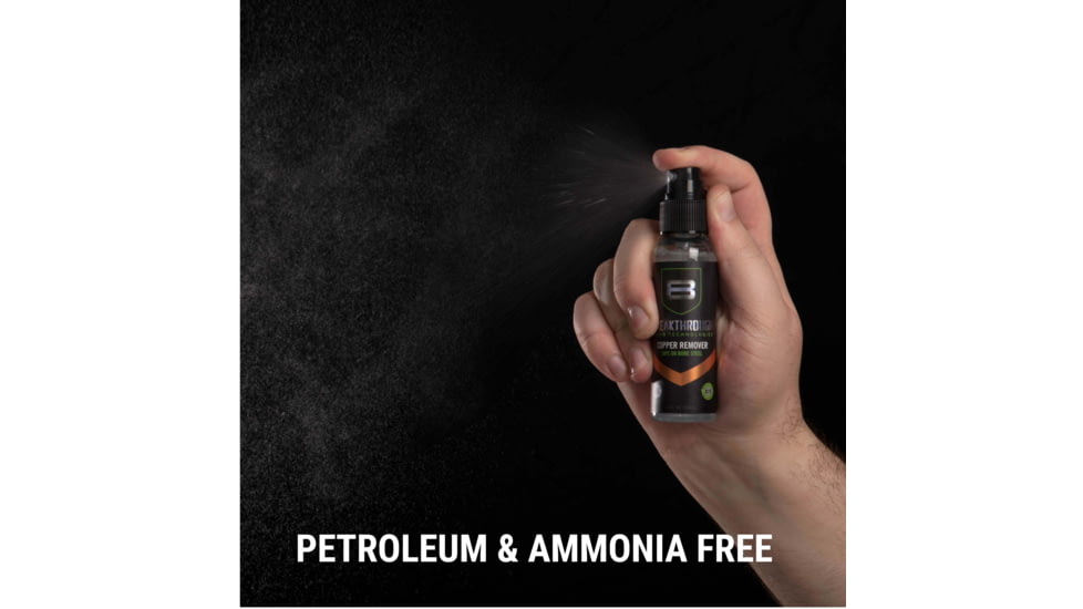 Breakthrough Clean Technologies BCT Copper Remover - 2oz Pump Spray Bottle, BTCR-2OZ