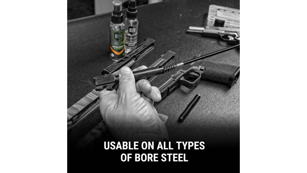 Breakthrough Clean Technologies BCT Copper Remover - 6oz Pump Spray Bottle, BTCR-6OZ