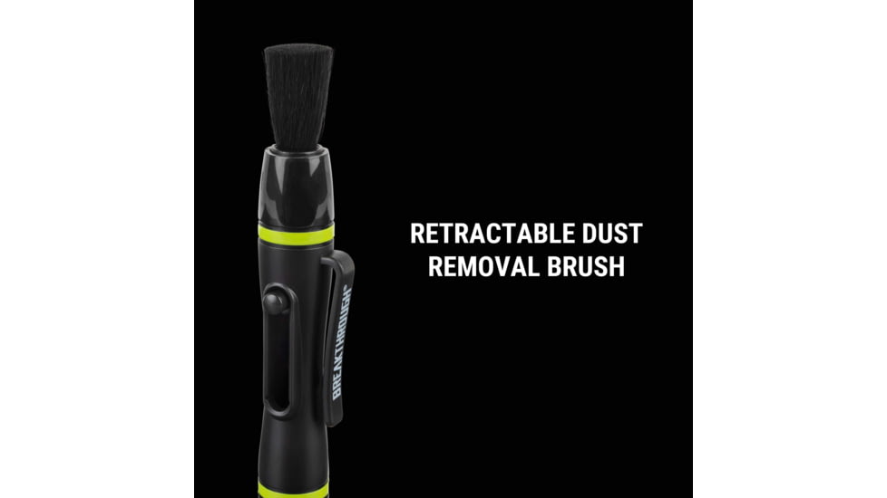 Breakthrough Clean Technologies BCT Lens Pen , Black, BT-LP-1