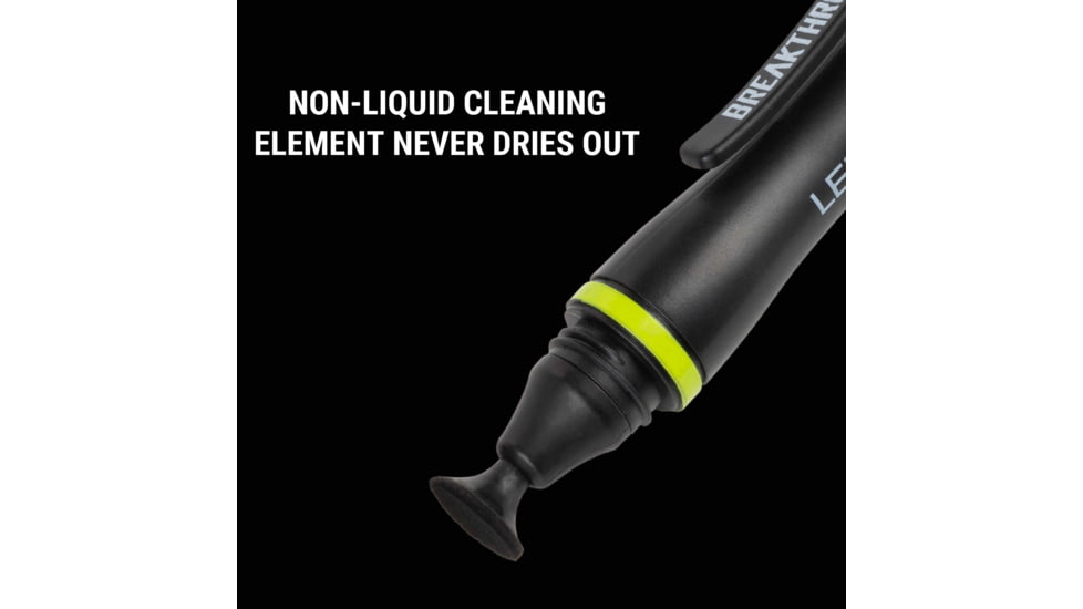 Breakthrough Clean Technologies BCT Lens Pen , Black, BT-LP-1