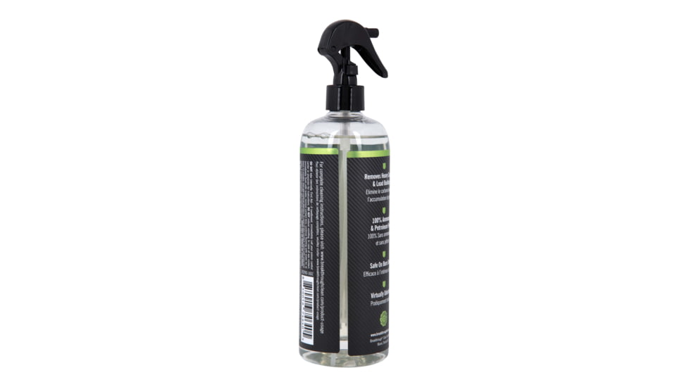 Breakthrough Clean Technologies Carbon Pro - Heavy Carbon Remover &amp; Bore Cleaner - 16oz Trigger Spray Bottle, BTCPRO-16OZ
