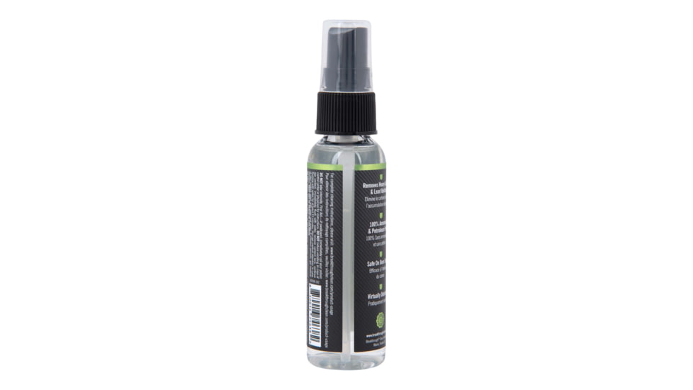 Breakthrough Clean Technologies Carbon Pro - Heavy Carbon Remover &amp; Bore Cleaner - 2oz Pump Spray Bottle, BTCPRO-2OZ