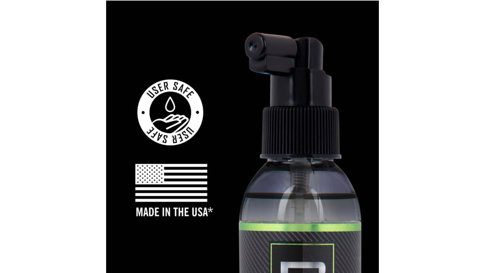 Breakthrough Clean Technologies Carbon Pro - Heavy Carbon Remover &amp; Bore Cleaner - 6oz Pump Spray Bottle, BTCPRO-6OZ