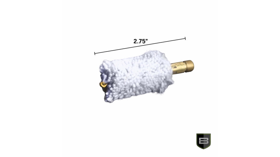 Breakthrough Clean Technologies Cotton Mop 12 Ga, BT-12GBM