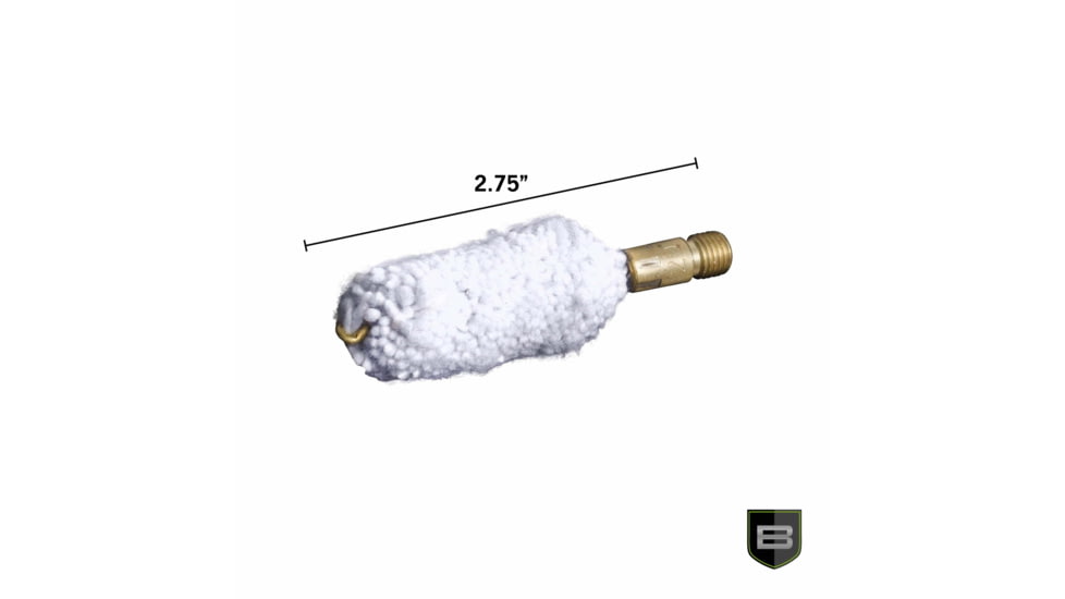 Breakthrough Clean Technologies Cotton Mop 20 Ga, BT-20GBM