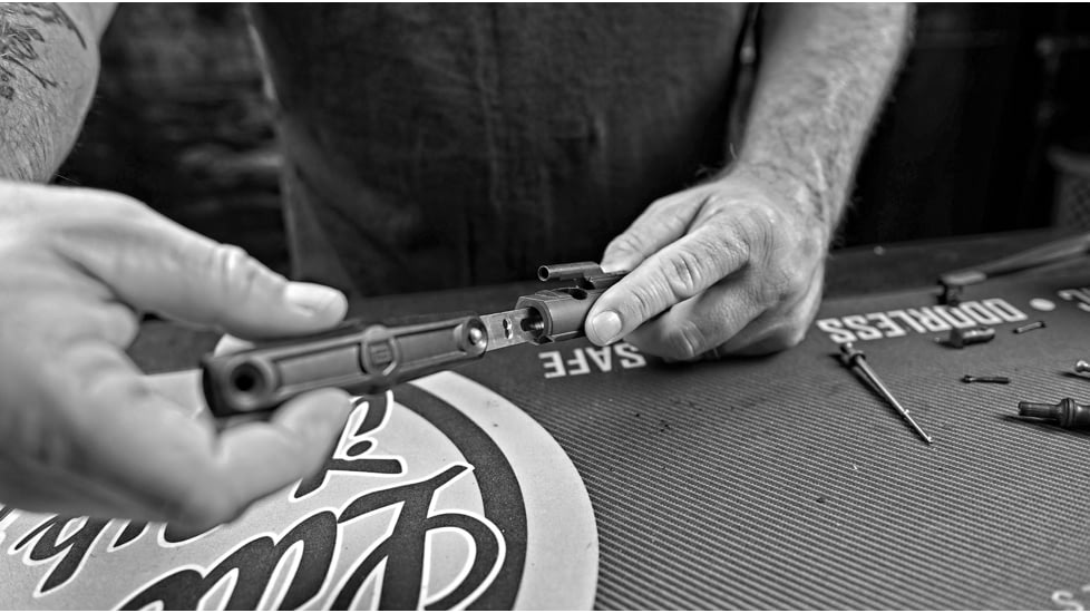 Breakthrough Clean Technologies Modern Sporting Rifle Carbon Removal Tool, AR-15, BT-MSR-CRT