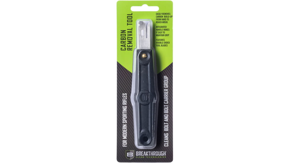 Breakthrough Clean Technologies Modern Sporting Rifle Carbon Removal Tool, AR-15, BT-MSR-CRT