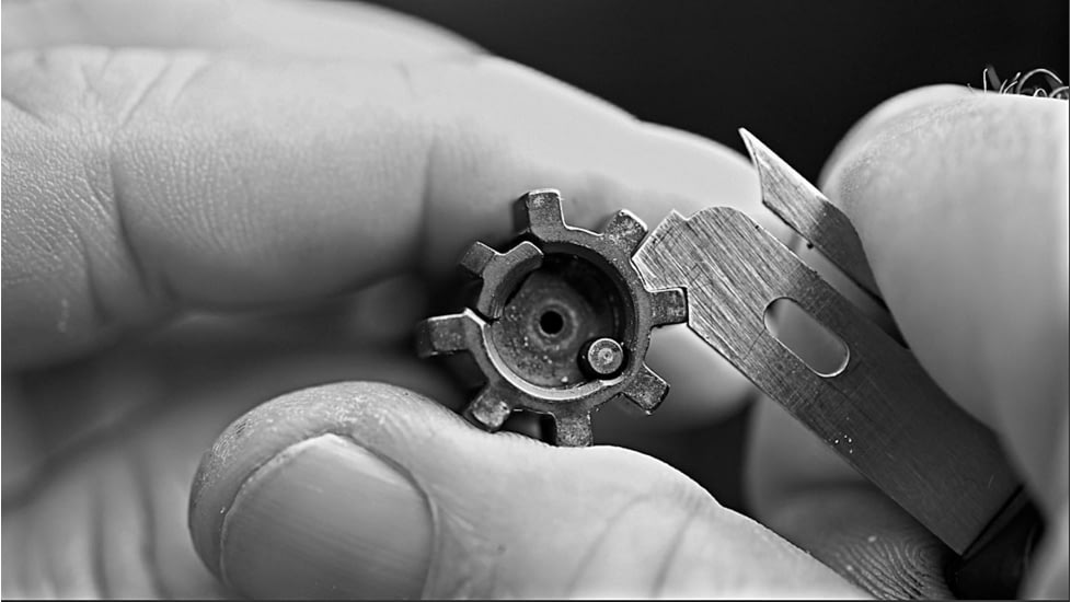 Breakthrough Clean Technologies Modern Sporting Rifle Carbon Removal Tool, AR-15, BT-MSR-CRT