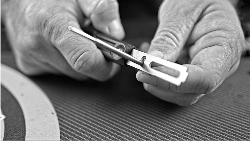 Breakthrough Clean Technologies Modern Sporting Rifle Carbon Removal Tool, AR-15, BT-MSR-CRT