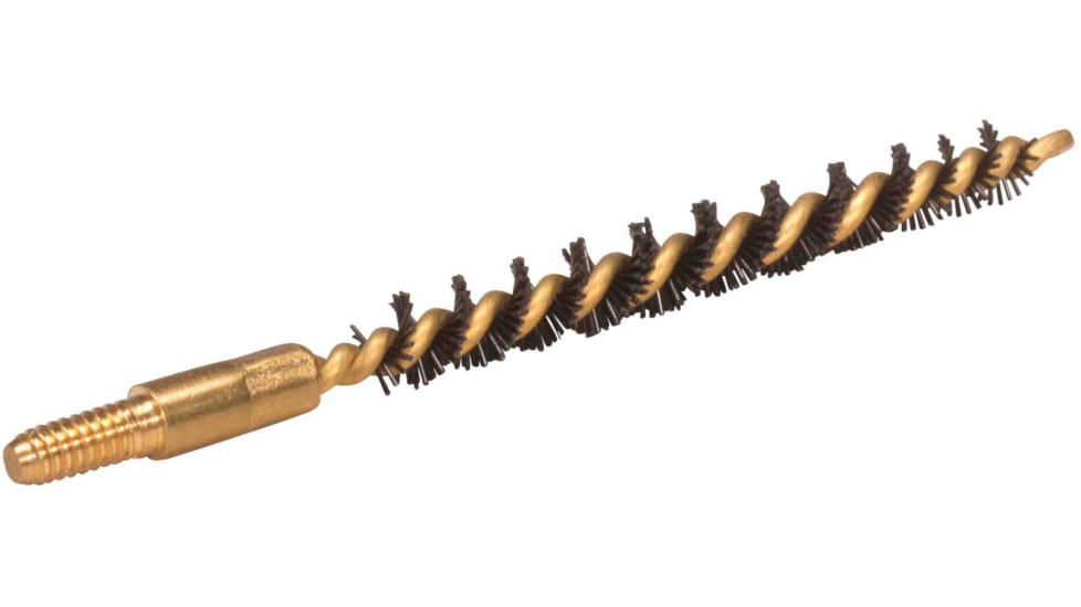 Breakthrough Clean Technologies Nylon Bristle Bore Brush, .17 Cal, BT-17NBB