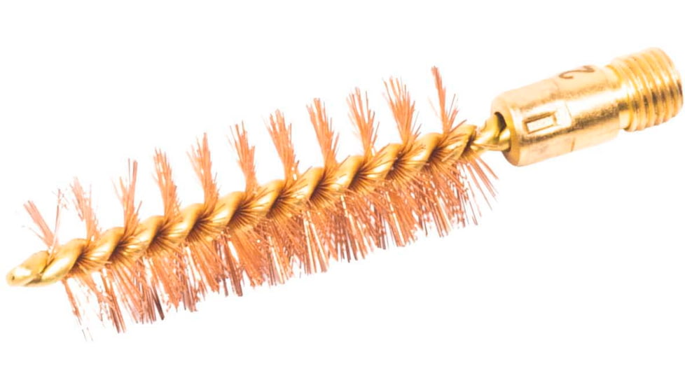 Breakthrough Clean Technologies Phosphorus Bronze Bore Brush, 28 Gauge, BT-28GPBBB
