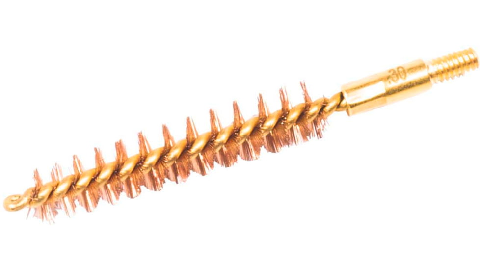 Breakthrough Clean Technologies Phosphorus Bronze Bore Brush, .30 Cal, BT-30PBBB