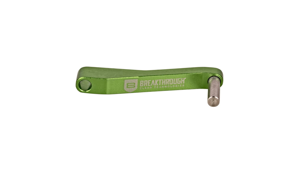 Breakthrough Clean Technologies Pivot Lock, Green, OSFM, BT-PL