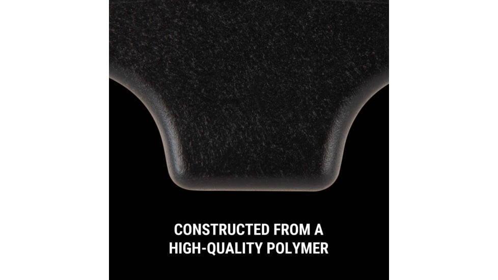 Breakthrough Clean Technologies Polymer T Handle, 8-32 Thread, BT-H-8-32