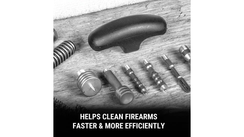 Breakthrough Clean Technologies Polymer T Handle, 8-32 Thread, BT-H-8-32