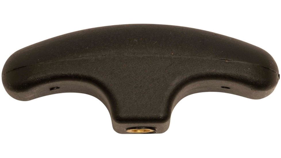 Breakthrough Clean Technologies Polymer T Handle, 8-32 Thread, BT-H-8-32
