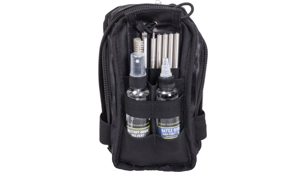 Breakthrough Clean Technologies Shotgun Sportsman Cleaning Kit - Rod, 12,20,28,410 gauge, BT-SSGC-U
