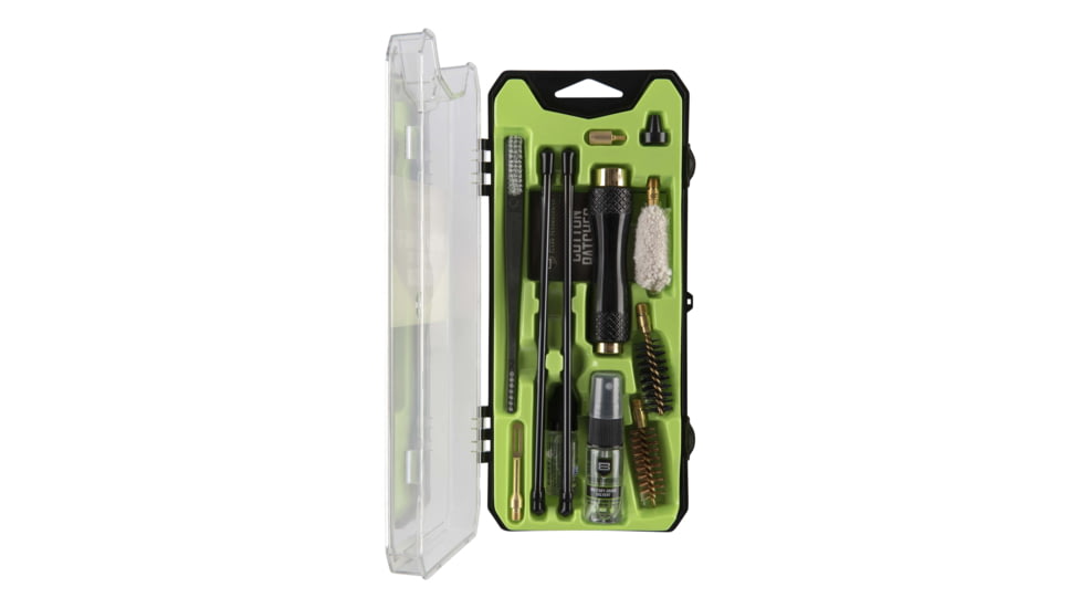 Breakthrough Clean Technologies Vision Series Hard-Case Shotgun Cleaning Kit, 20 Gauge, BT-CCC-20G