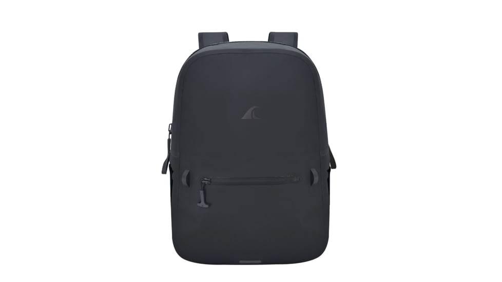 Breakwater Supply Breakwater Supply Fogland Waterproof Backpack - 20L , Stealth Black, C2-GH1C-OCPA