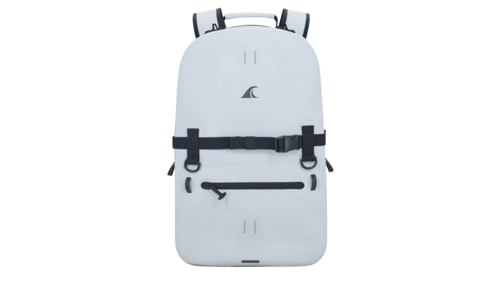 Breakwater Supply Breakwater Supply Fogland Waterproof Backpack - 25L , Fog White, TU-EFFR-QKQY