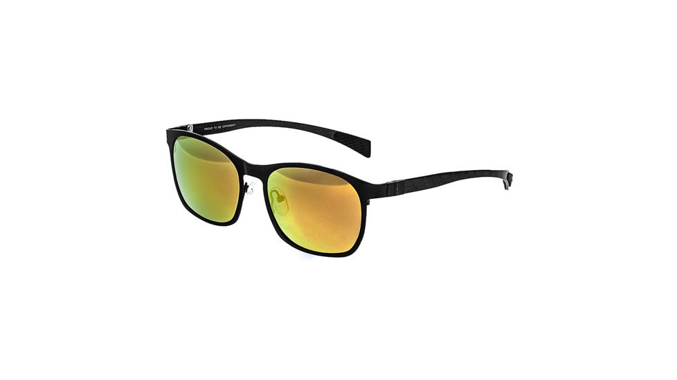 Breed Breed Halley Sunglasses, Black, Standard BSG034BK