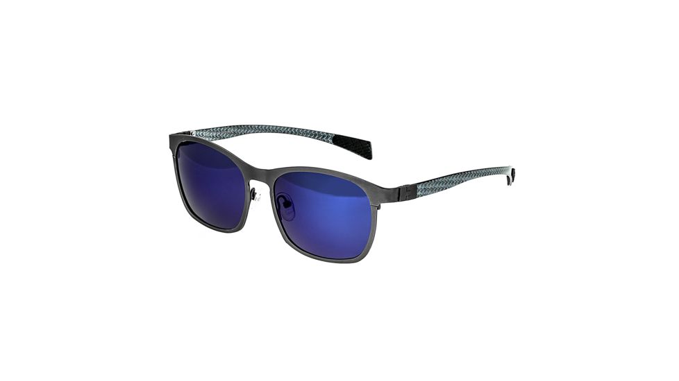 Breed Breed Halley Sunglasses, Gunmetal, Standard BSG034GM