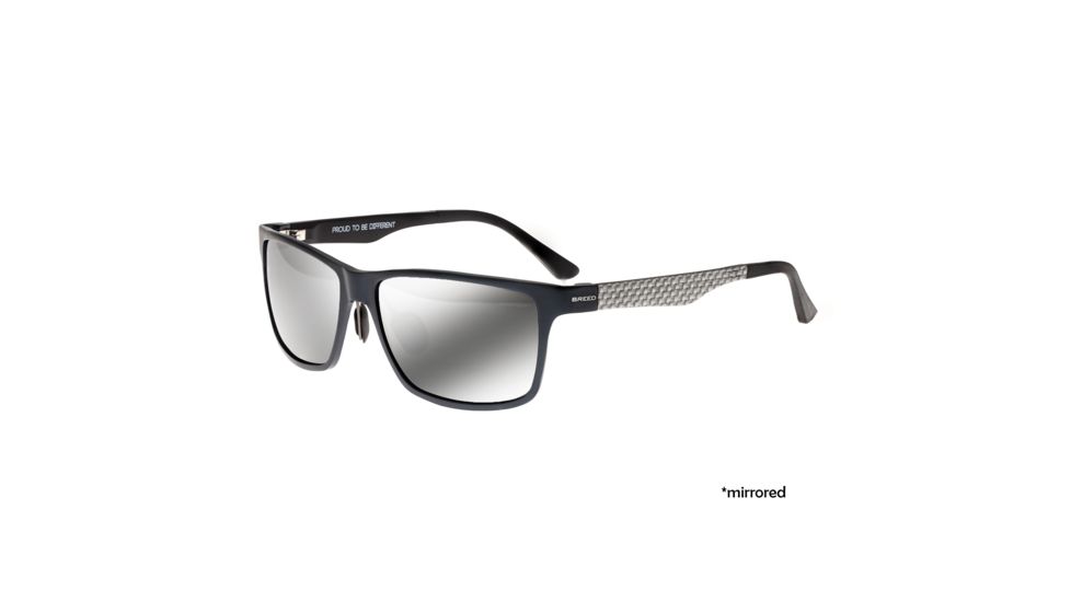 Breed Breed Vulpecula Sunglasses, Blue, Standard BSG029BL