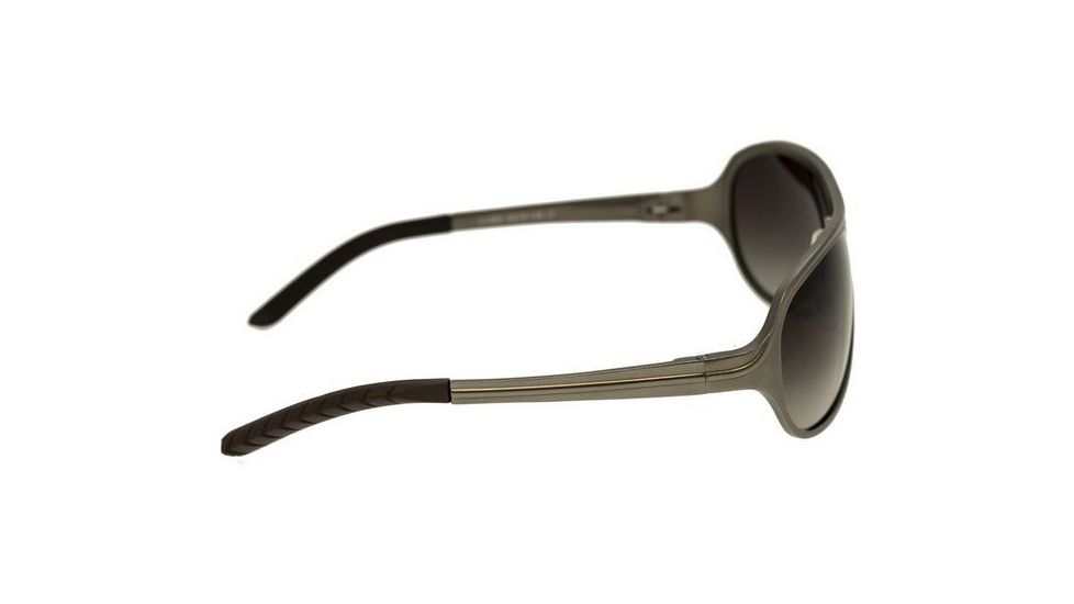 Breed Langston Sunglasses, Brown Titanium Frame, Brown Lens BSG012BN