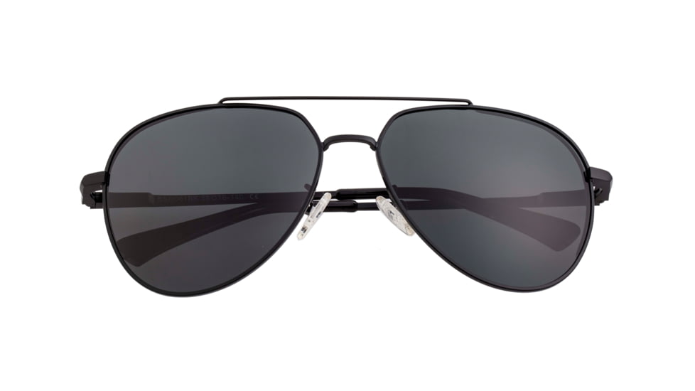 Breed Lyra Polarized Sunglasses - Men's, Black/Black, One Size, BSG061BK