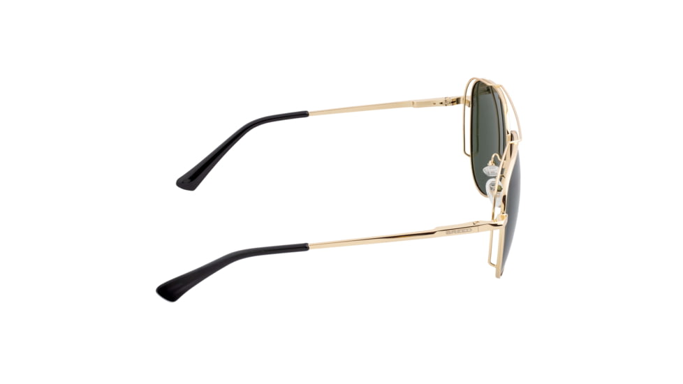 Breed Lyra Polarized Sunglasses - Men's, Gold/Black, One Size, BSG061GD