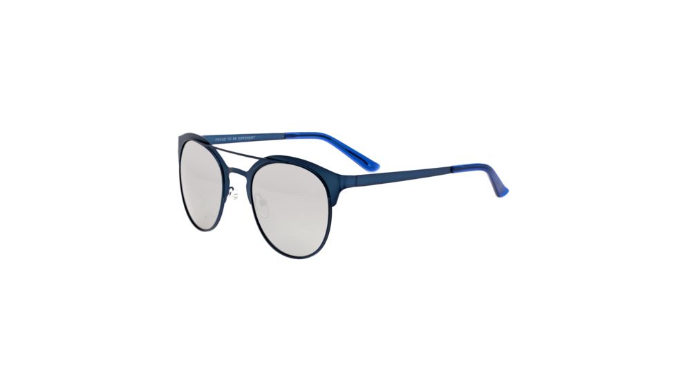 Breed Phoenix Titanium, blue  silver BSG036BL