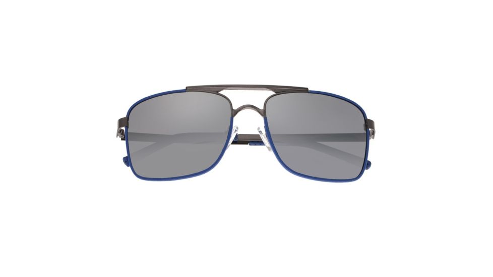 Breed Sunglasses Draco Sunglasses, Gunmetal / Black BSG047GM