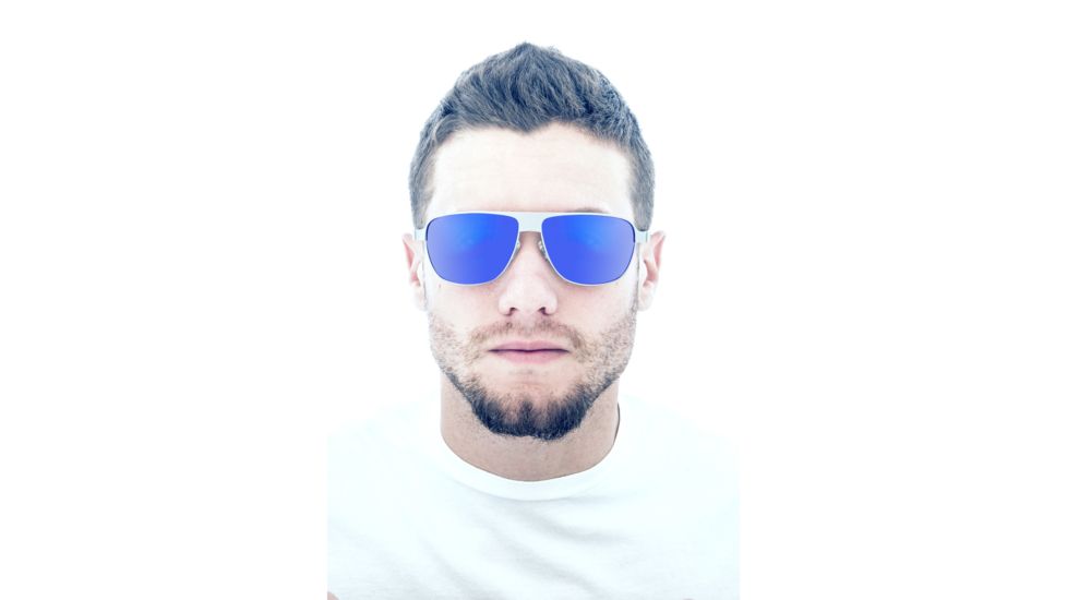 Sunglasses Hardwell 007BK, Black Titanium Frame, Black Lens