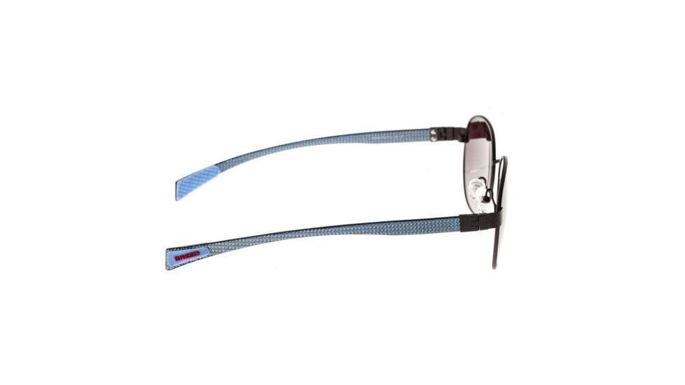 Sunglasses Volta 009BN, Brown Titanium Frame, Brown/Gradient Lens