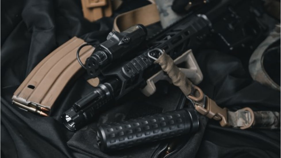 Breek Arms 3FO AR15 Flash Hider Outside Threaded, Black, .30, 5/8x24 Thread, BRK4025