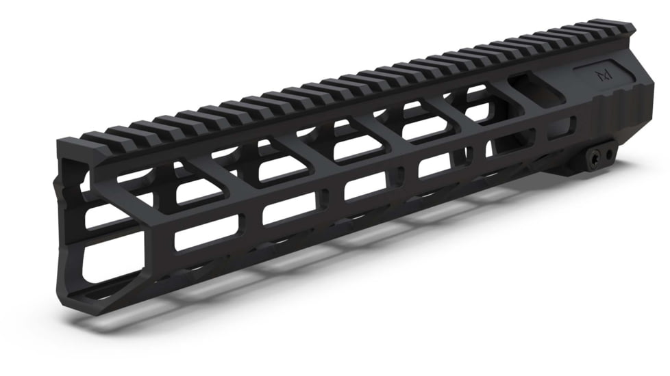 Breek Arms AR-15 RG2-S MLOK Handguard, 11.7 inch, Black, BRK1514