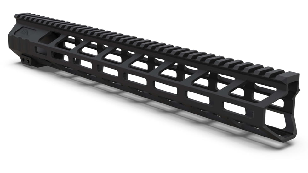 Breek Arms AR-15 RG2-S MLOK Handguard, 15 inch, Black, BRK1516